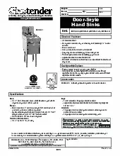 glastender-dhsb-12-cspecsheet.pdf