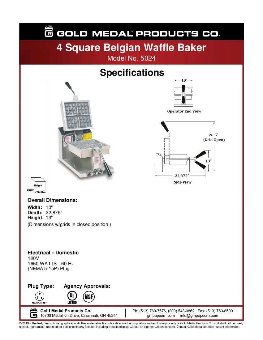 gold-medal-products-5024specsheet.pdf