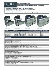 u-line-commercial-ucsp160-ss91aspecsheet.pdf