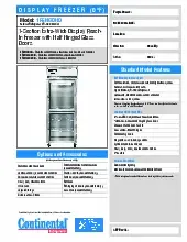 continental-refrigerator-1fensagdhdspecsheet.pdf