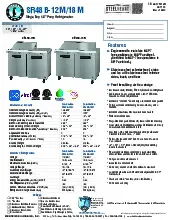 hoshizaki-sr48b-12mspecsheet.pdf