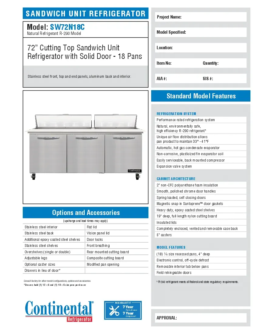 continental-refrigerator-sw72n18cspecsheet.pdf