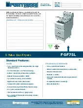fortress-fgf75lspecsheet.pdf