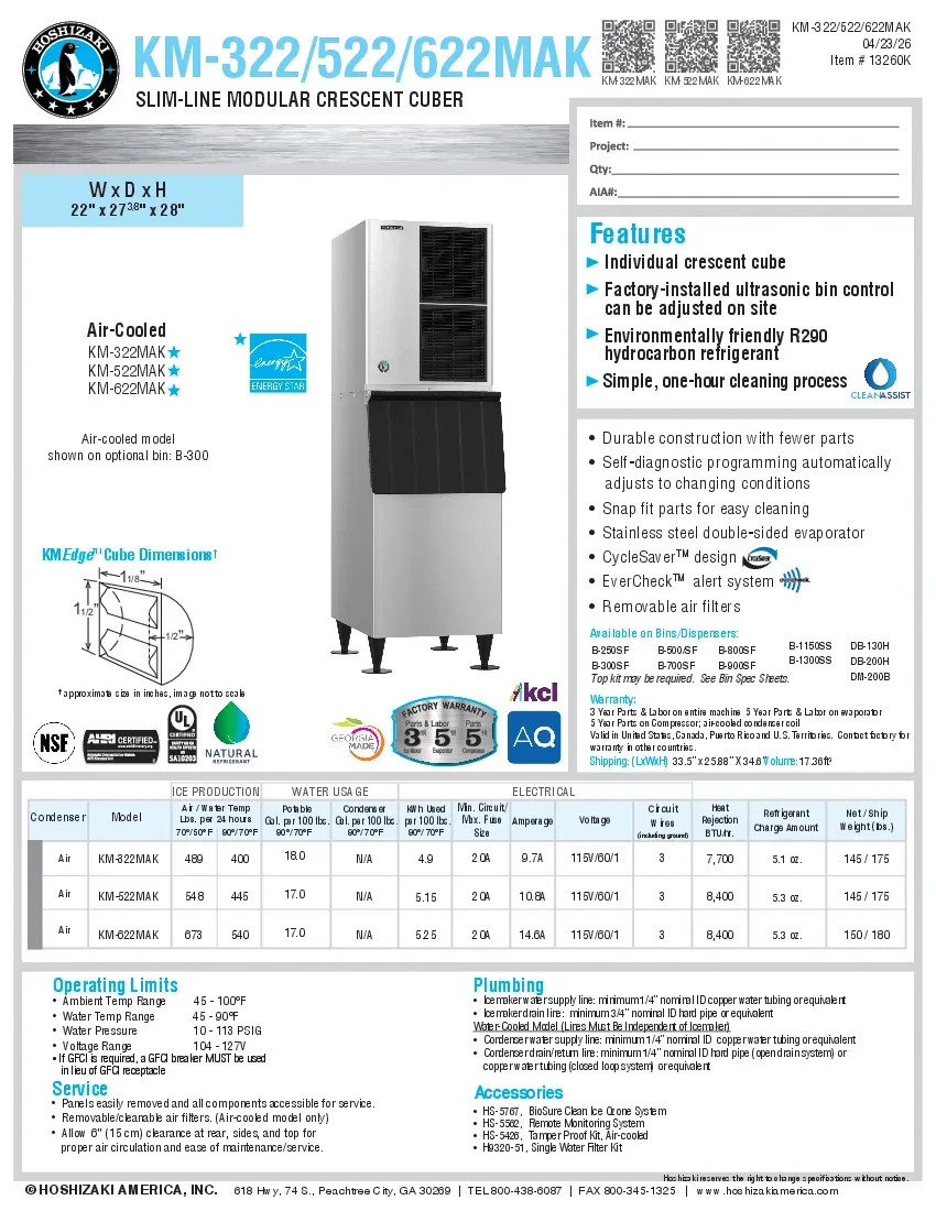 hoshizaki-km-322makspecsheet.pdf