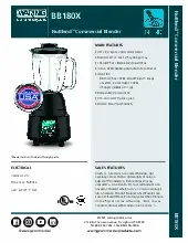 waring-bb180xspecsheet.pdf