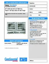 continental-refrigerator-ucf48sngdspecsheet.pdf