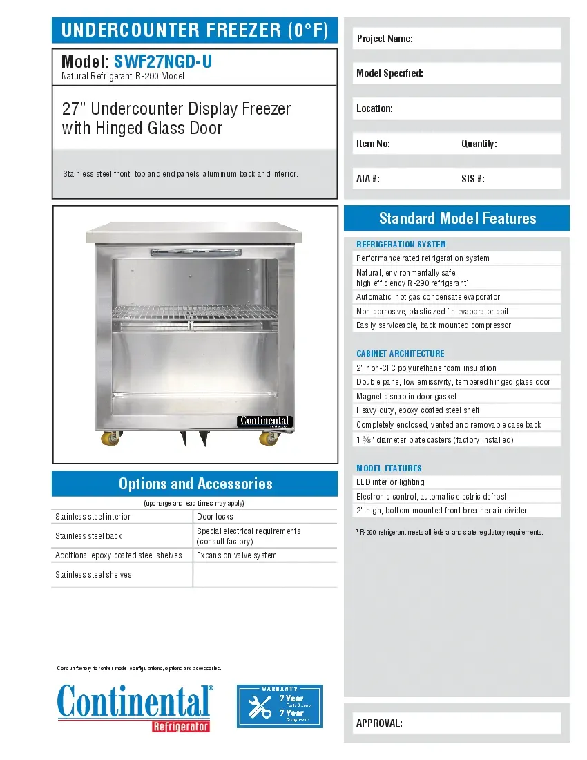 continental-refrigerator-swf27ngd-uspecsheet.pdf