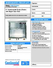 continental-refrigerator-swf27ngd-uspecsheet.pdf