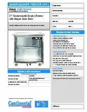 continental-refrigerator-swf27ngd-uspecsheet.pdf