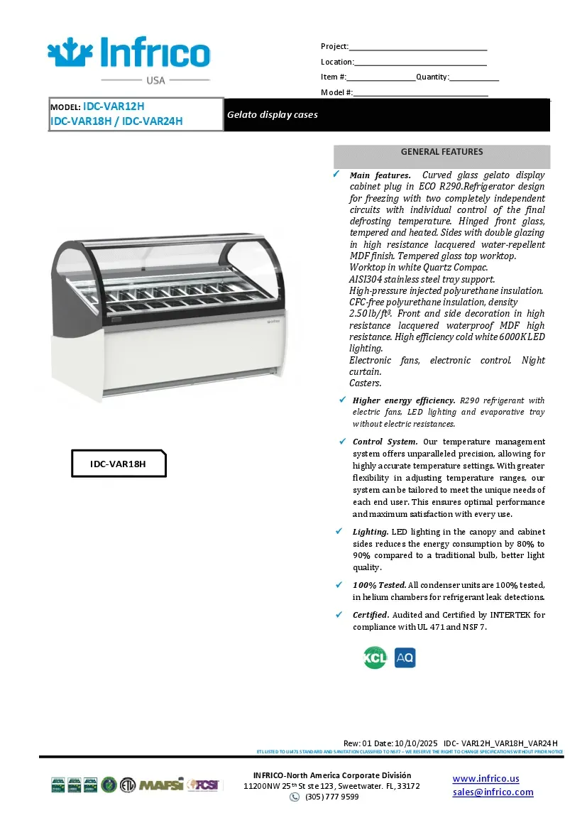 infrico-usa-idc-var12hspecsheet.pdf