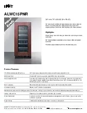 summit-commercial-alwc15pnrspecsheet.pdf