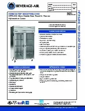 beverage-air-hfps2hc-1gspecsheet.pdf
