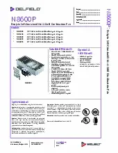 delfield-n8669pspecsheet.pdf