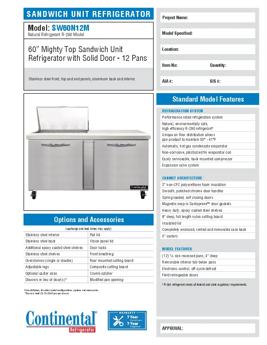 continental-refrigerator-sw60n12mspecsheet.pdf