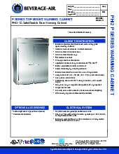 beverage-air-phi2-1sspecsheet.pdf