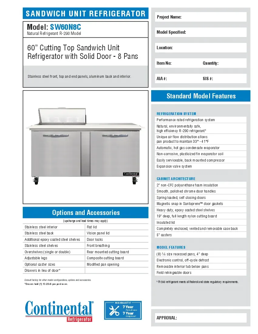 continental-refrigerator-sw60n8cspecsheet.pdf
