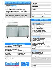 continental-refrigerator-sw60n8cspecsheet.pdf