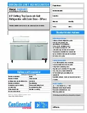 continental-refrigerator-sw60n8cspecsheet.pdf