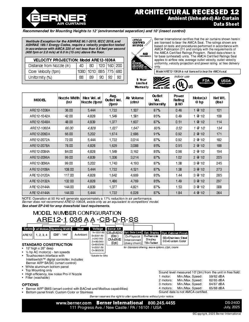 berner-are12-1036aspecsheet.pdf