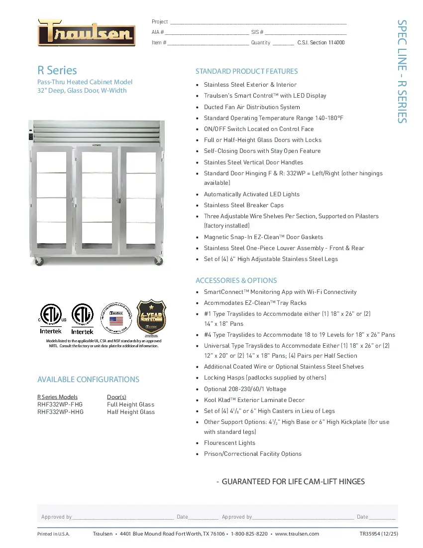traulsen-rhf332wp-hhgspecsheet.pdf