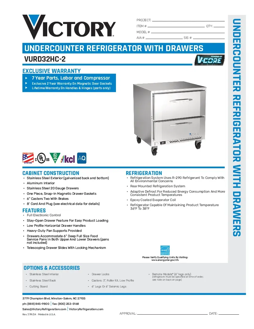 victory-refrigeration-vurd32hc-2specsheet.pdf