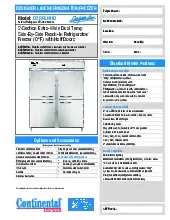 continental-refrigerator-d2rfensshdspecsheet.pdf