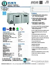 hoshizaki-wlr67bspecsheet.pdf