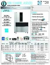hoshizaki-km-1340mwj.specsheet.pdf