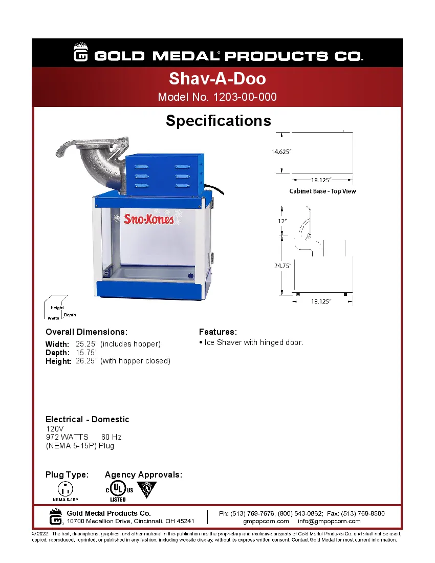 gold-medal-products-1203-00-000specsheet.pdf
