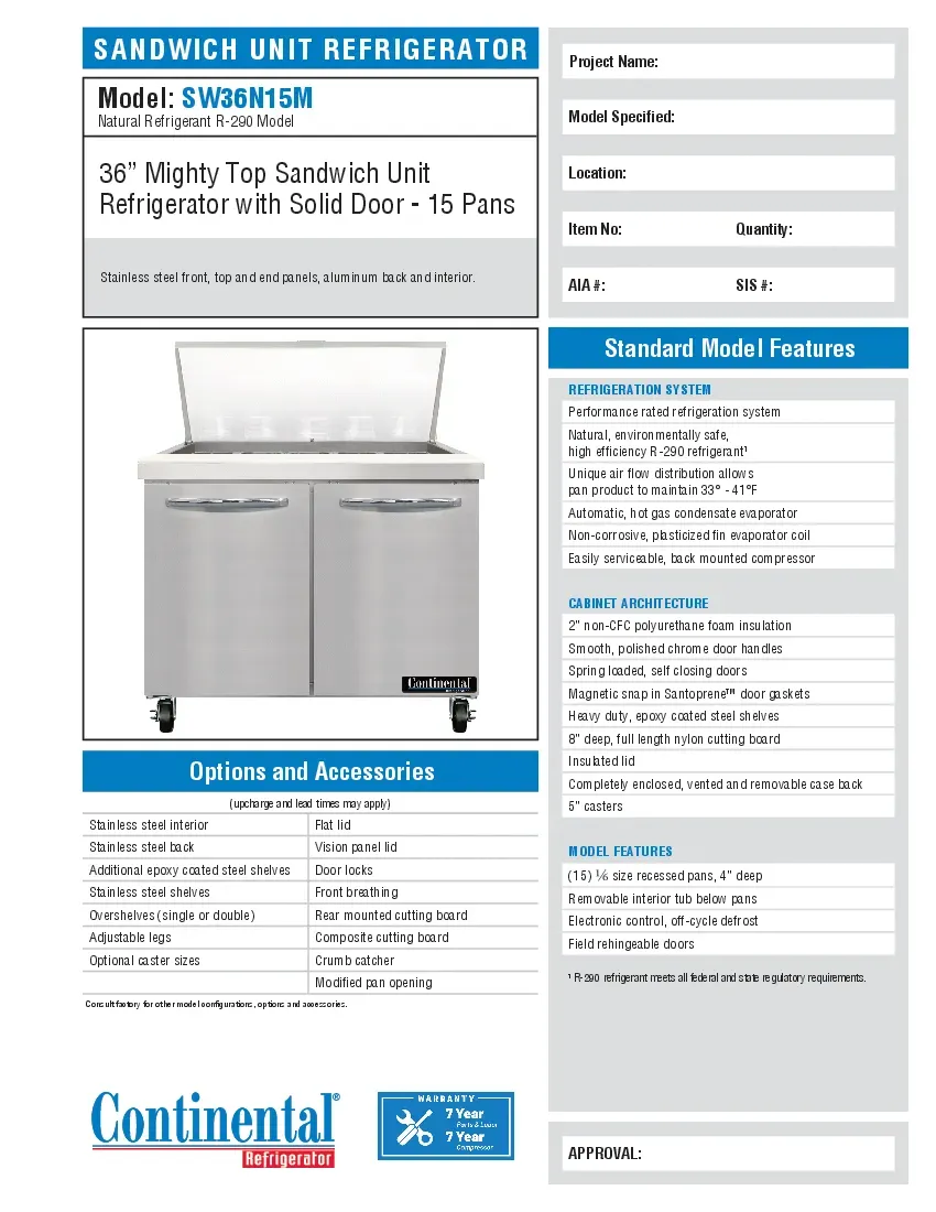 continental-refrigerator-sw36n15mspecsheet.pdf