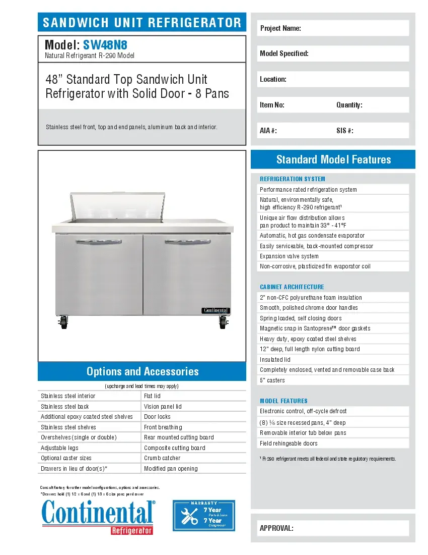 continental-refrigerator-sw48n8specsheet.pdf
