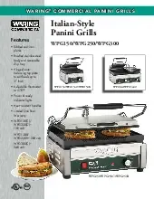 waring-wpg150specsheet.pdf