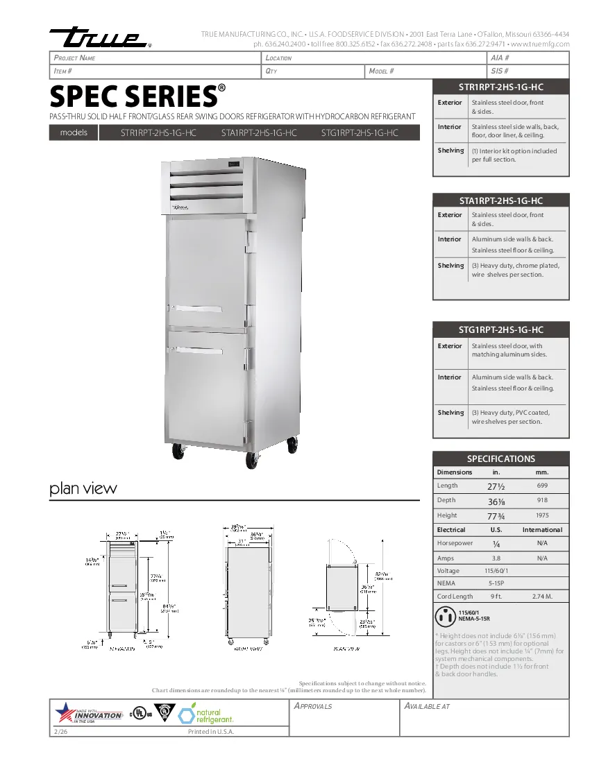 true-stg1rpt-2hs-1g-hcspecsheet.pdf