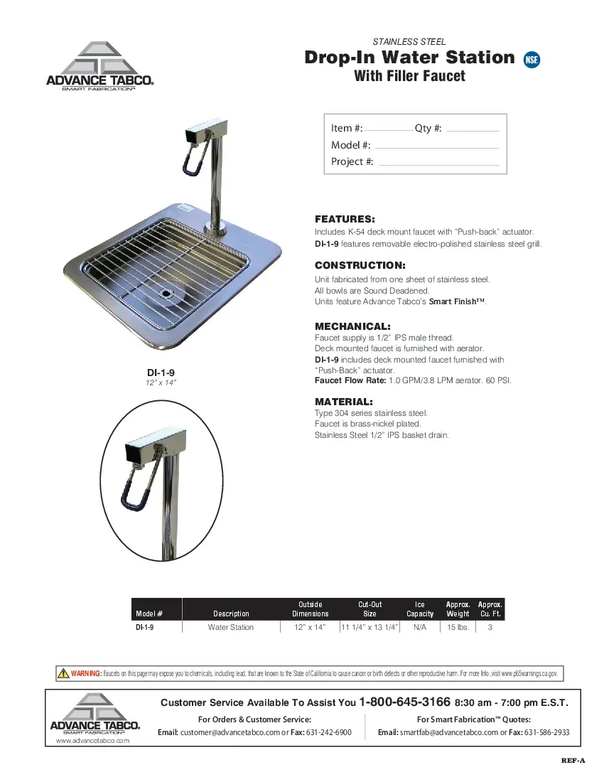 advance-tabco-di-1-9specsheet.pdf