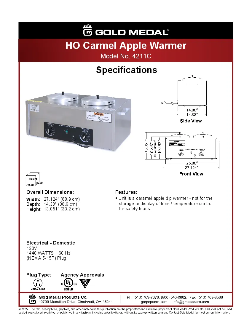 gold-medal-products-4211cspecsheet.pdf
