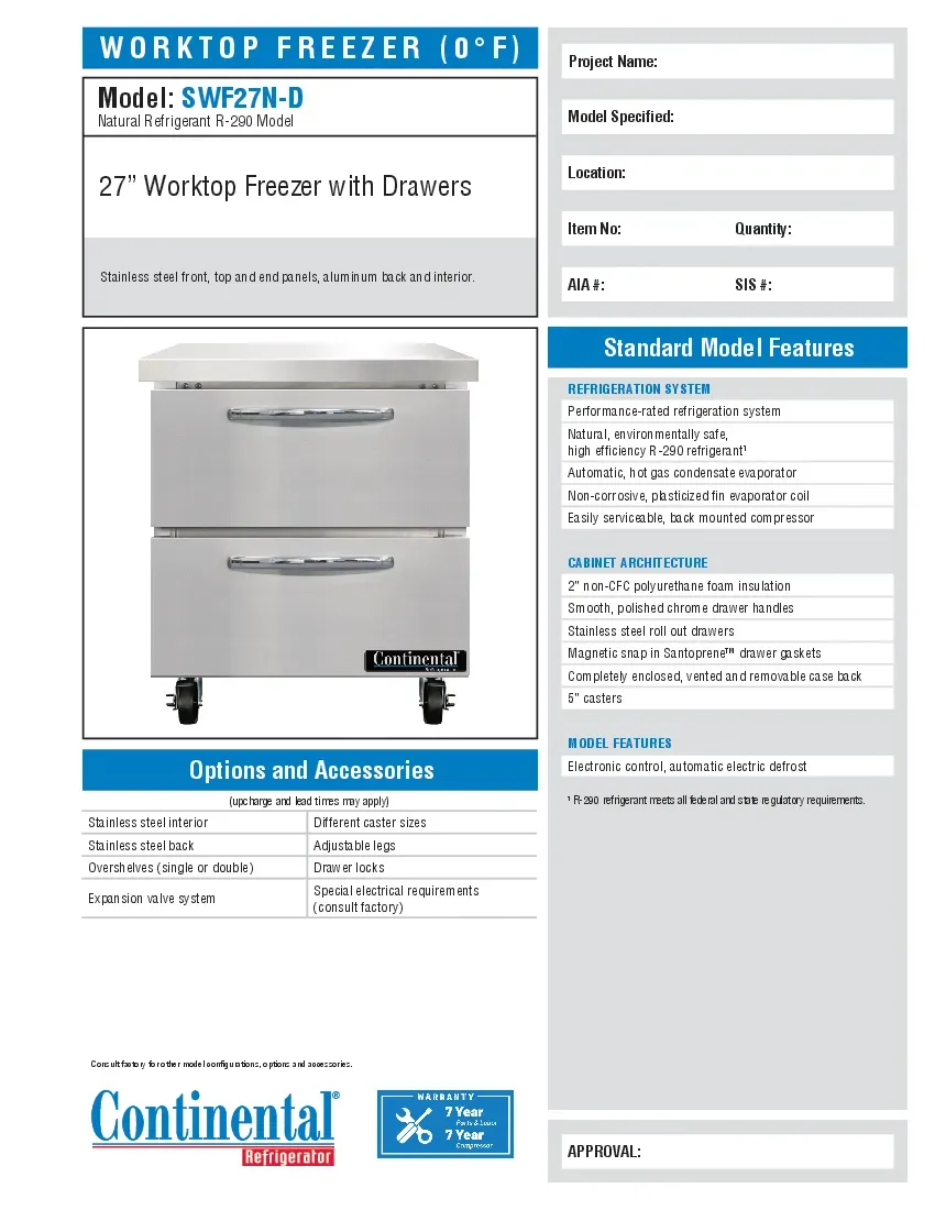 continental-refrigerator-swf27n-dspecsheet.pdf