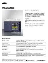 summit-commercial-mesamn35specsheet.pdf