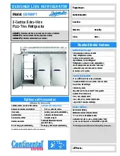 continental-refrigerator-d3renssptspecsheet.pdf