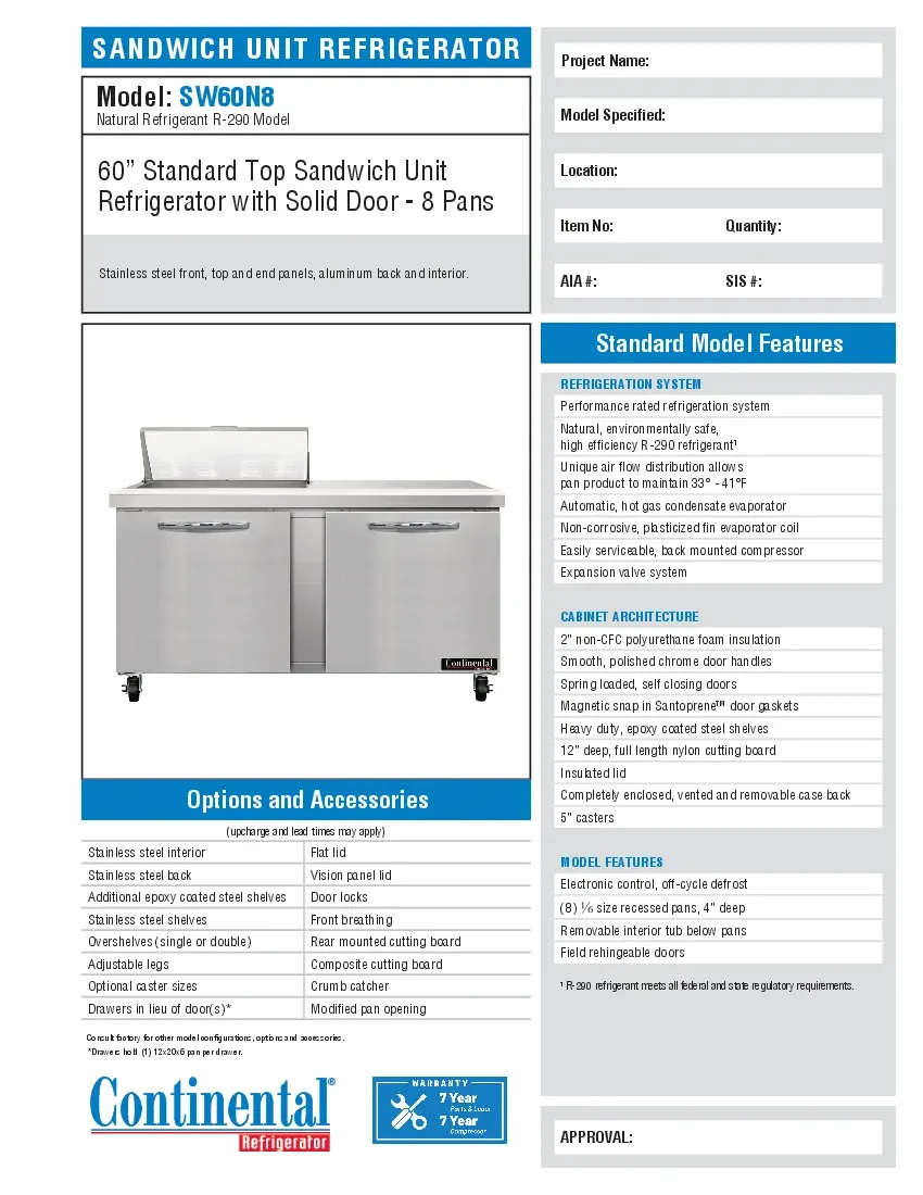 continental-refrigerator-sw60n8specsheet.pdf