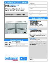 continental-refrigerator-sw60nbs-fb-dspecsheet.pdf