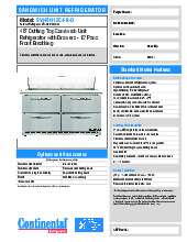 continental-refrigerator-sw48n12c-fb-dspecsheet.pdf