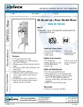 univex-srmf20specsheet.pdf