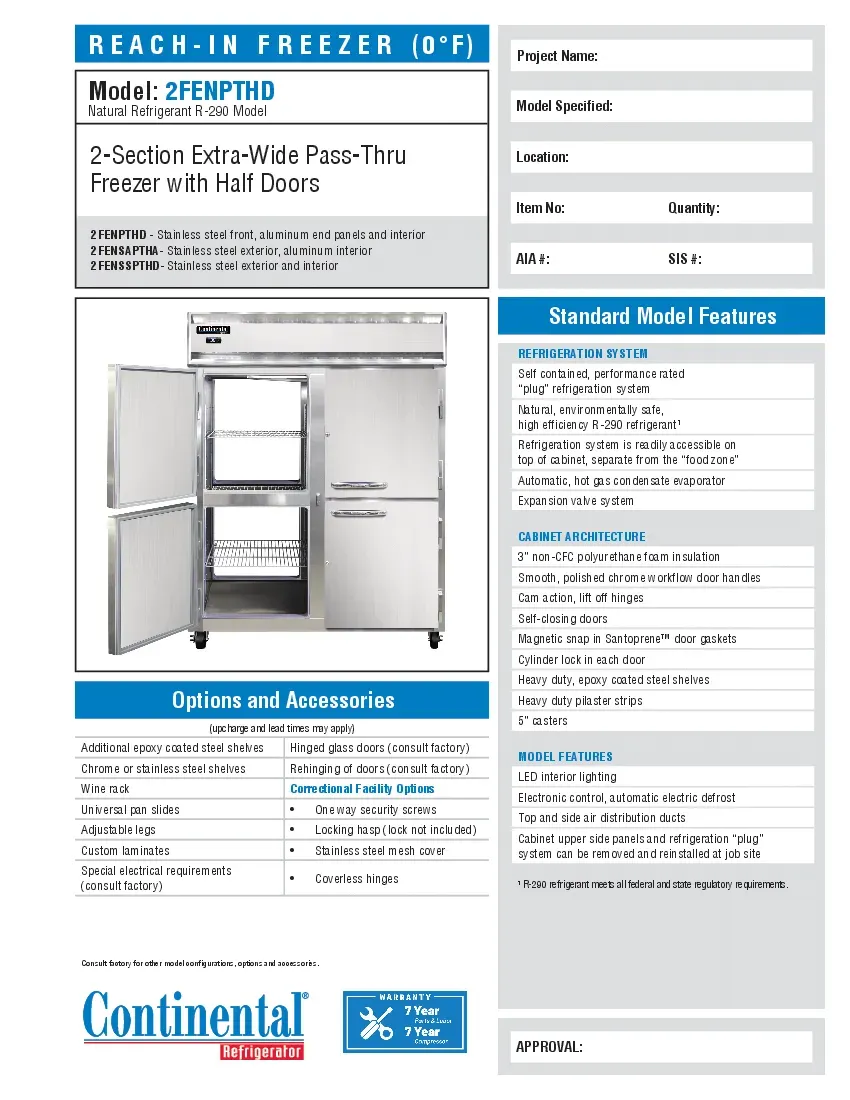 continental-refrigerator-2fenpthdspecsheet.pdf