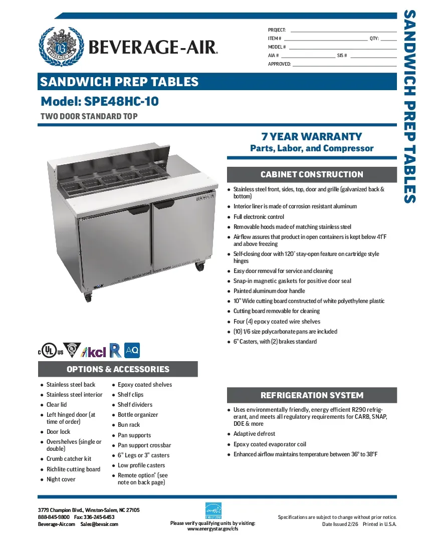 beverage-air-spe48hc-10specsheet.pdf