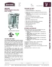 baxter-ov320especsheet.pdf