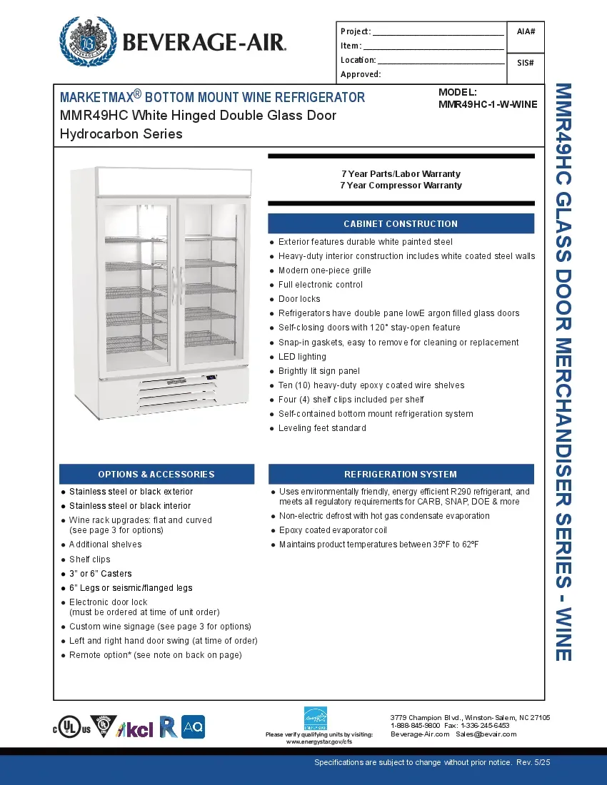 beverage-air-mmr49hc-1-w-winespecsheet.pdf
