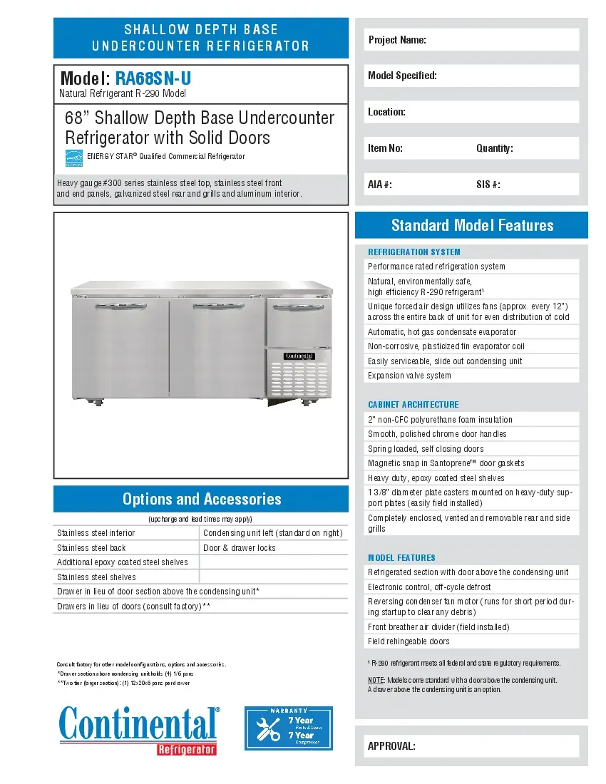 continental-refrigerator-ra68sn-uspecsheet.pdf