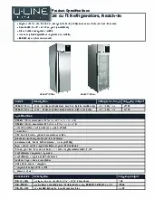 u-line-commercial-ucre527-ss31aspecsheet.pdf