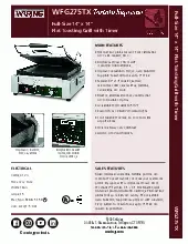 waring-wfg275txspecsheet.pdf