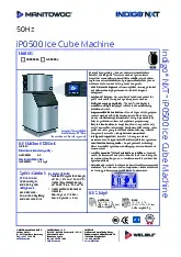 manitowoc-idp0500aspecsheet.pdf